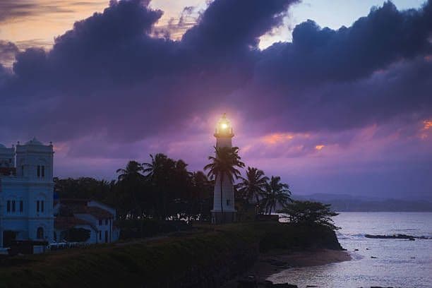 Galle Dutch Fort: The Living Heritage