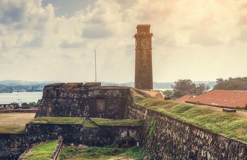 Galle Fort: A Cinematic Walk Through Colonial History