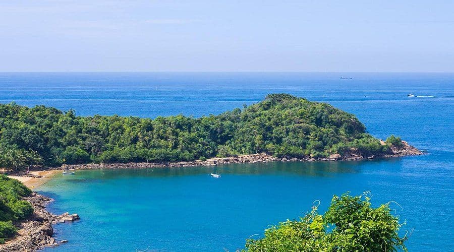 Jungle Beach: The Secret Bay