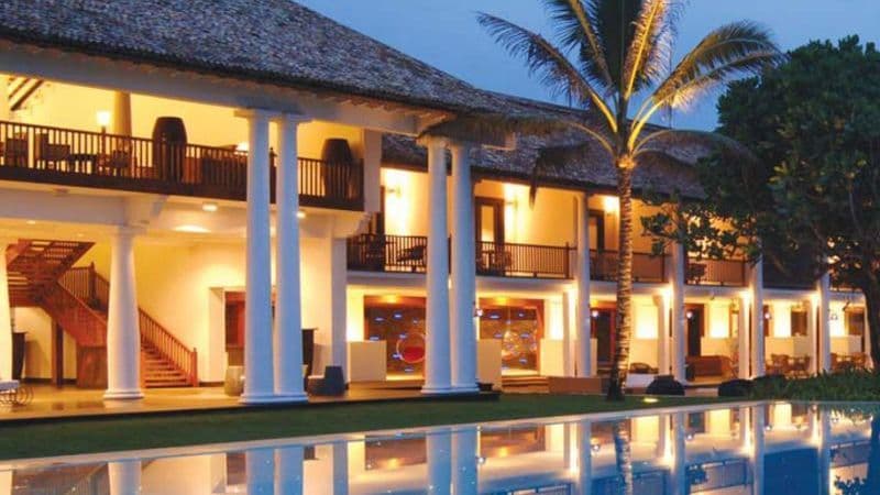 The Fortress Resort and Spa