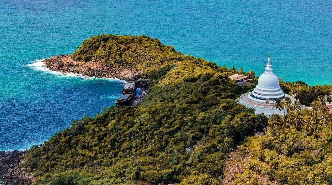 Beyond the Fort: A Day Trip to Jungle Beach & Rumassala (Nature & Legend)