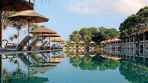 The Fortress Resort and Spa