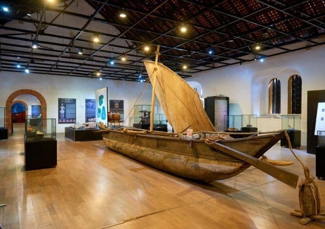 Explore sunken secrets at the Maritime Archaeology Museum