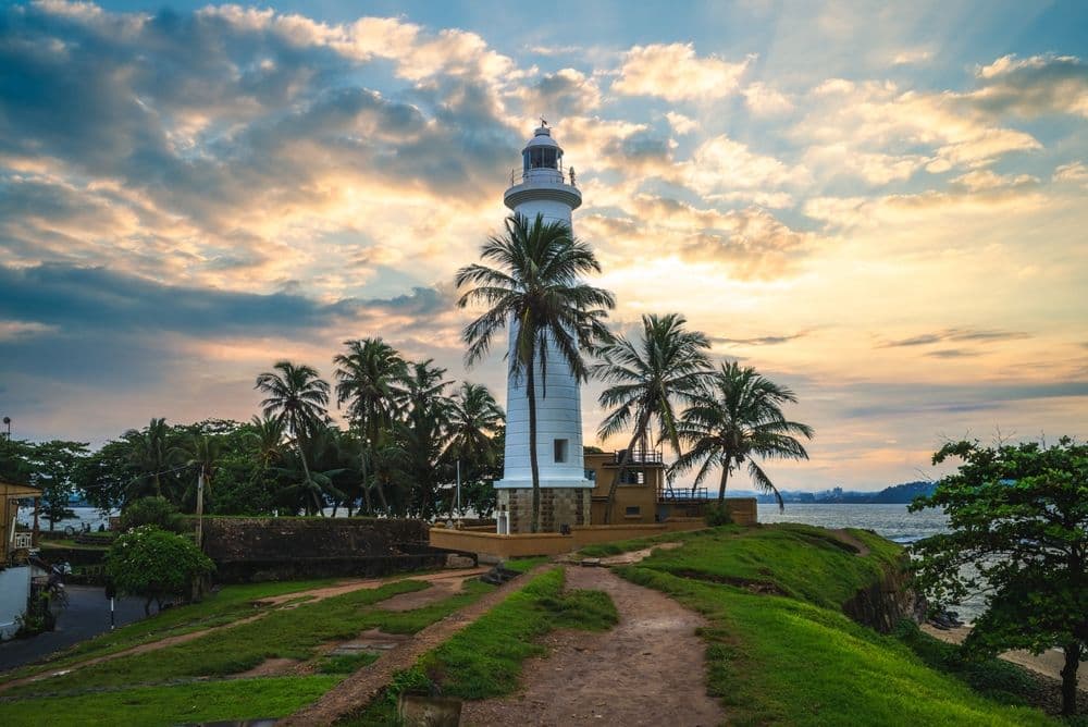 Galle Dutch Fort: The Living Citadel