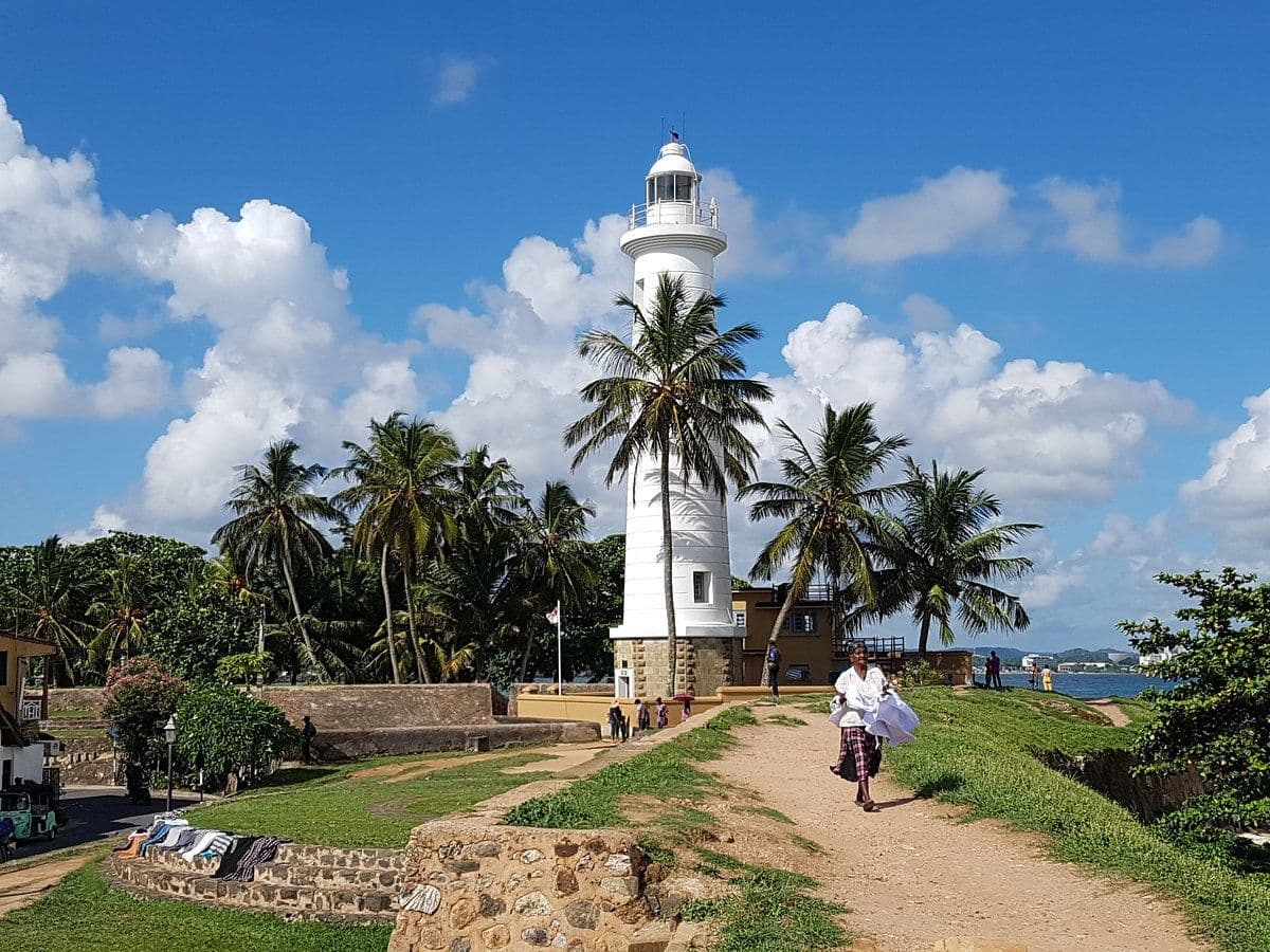 Galle Fort: A Walk Through Colonial History