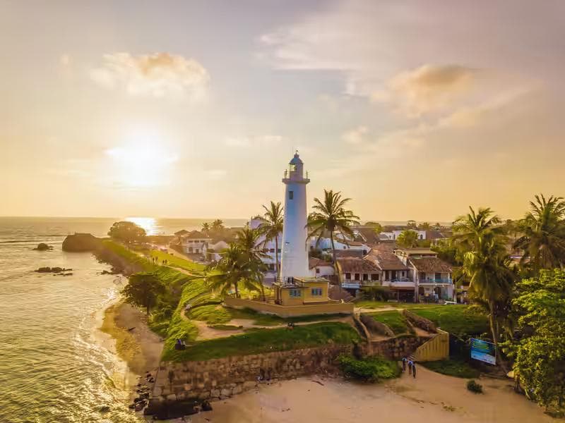 The Most Photogenic Spots in Galle Fort