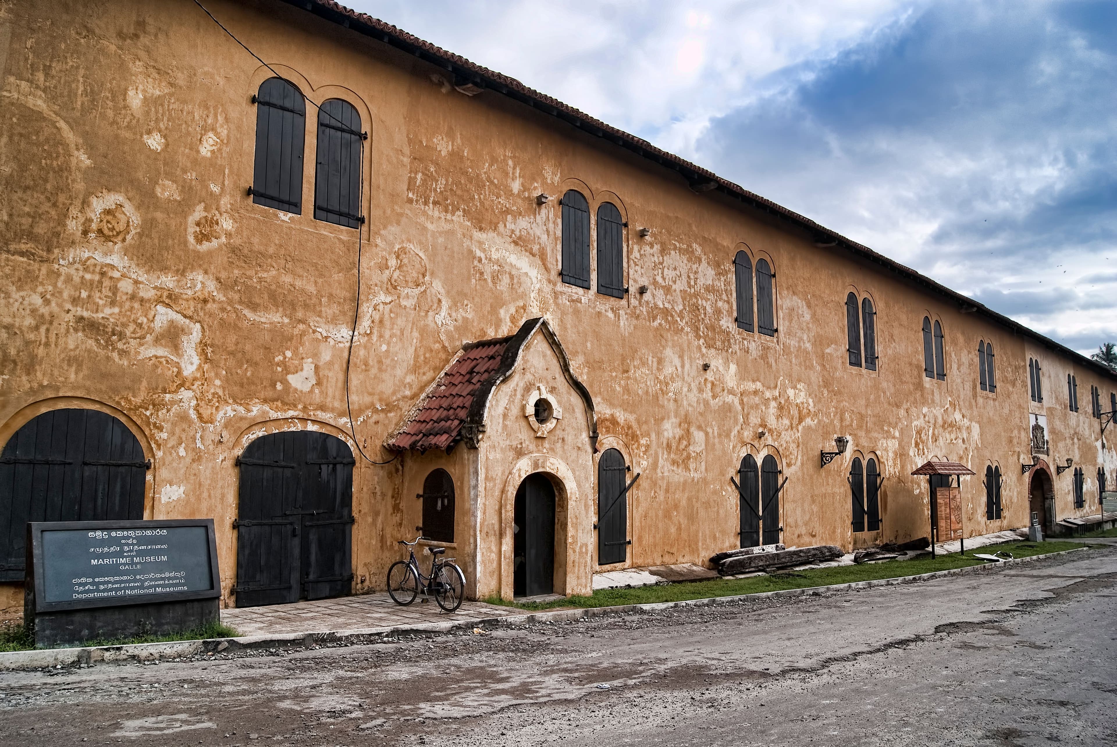 5 Must-Visit Museums in Galle for History Buffs (Colonial to Contemporary)